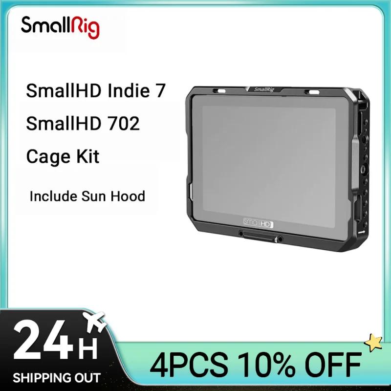 SmallHD 702 ġ   ŰƮ, Sun ĵ , SmallRig , SmallHD Indie 7 CMS2684